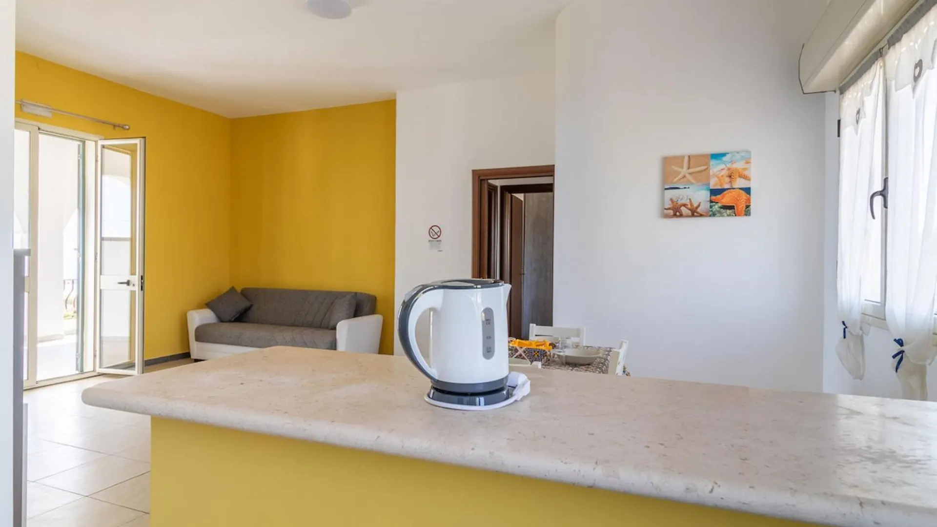 Apartment Villa Archi Sul Mare Cava d'Aliga