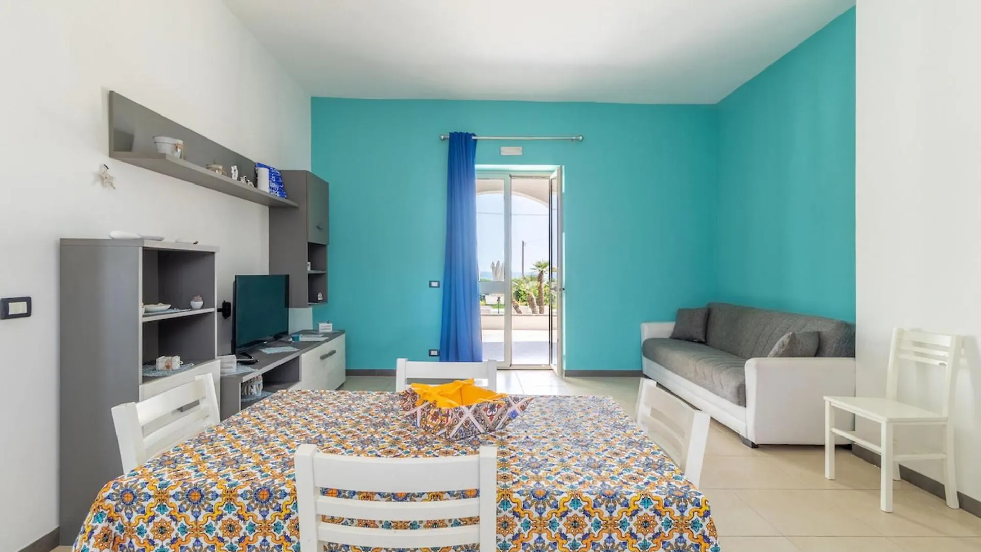 شقة Villa Archi Sul Mare Cava dʼAliga
