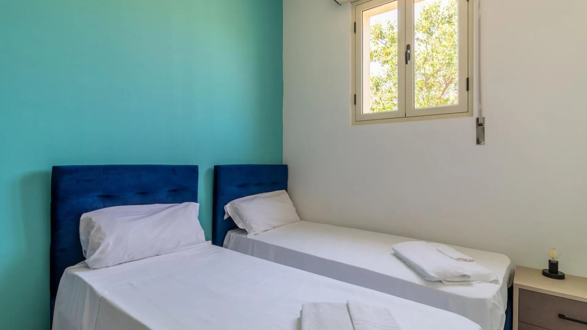 Villa Archi Sul Mare Cava dʼAliga إيطاليا