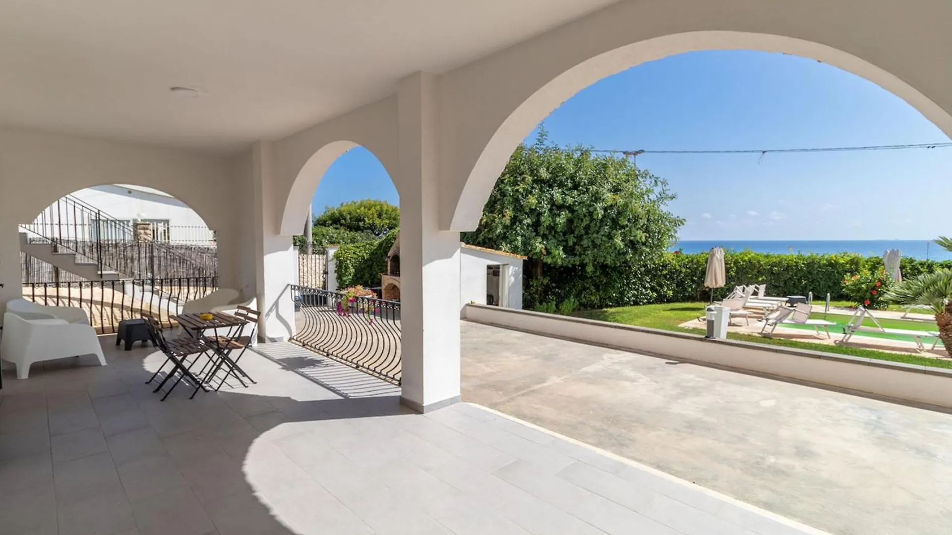 Apartment Villa Archi Sul Mare Cava d'Aliga