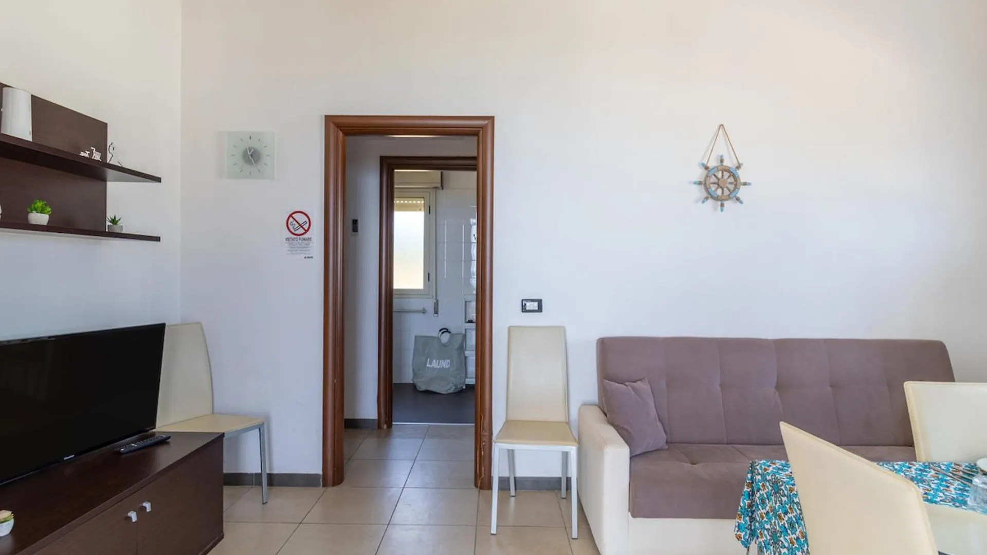 Villa Archi Sul Mare Cava d'Aliga Italy