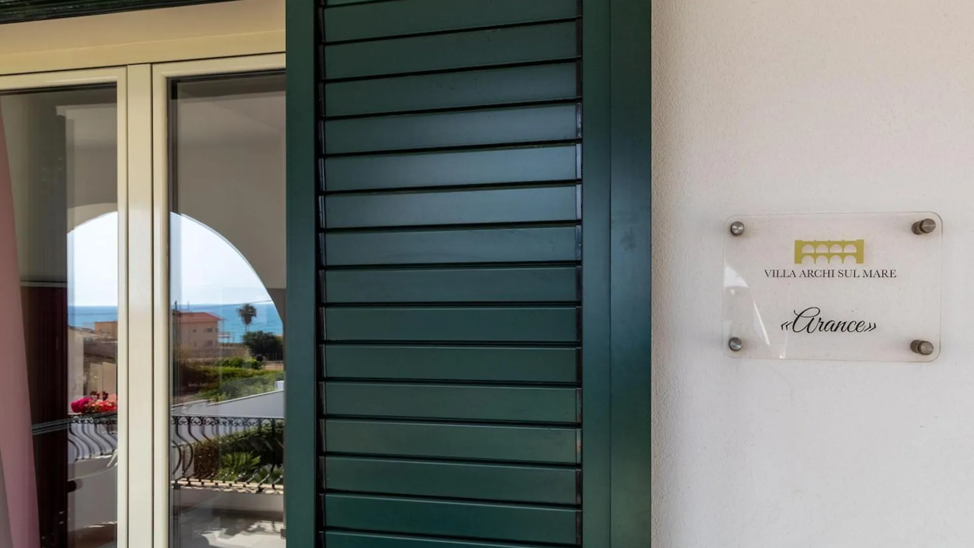شقة Villa Archi Sul Mare Cava dʼAliga إيطاليا